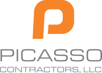 Picasso Contractors LLC Logo