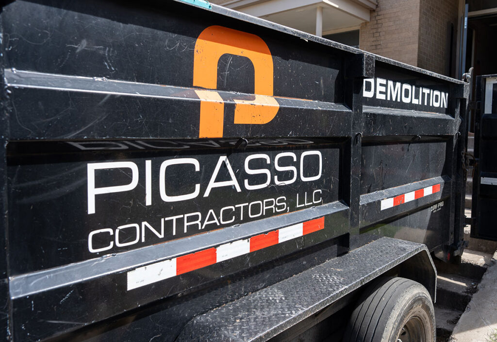 picasso contractors facility repair and construction support services